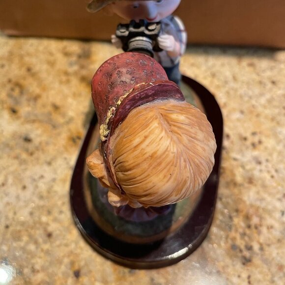 Photographer Figurine - Louis Dionne - Charming - Picture 2 of 8